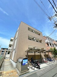 フジパレス長吉川辺Ⅲ番館の物件外観写真